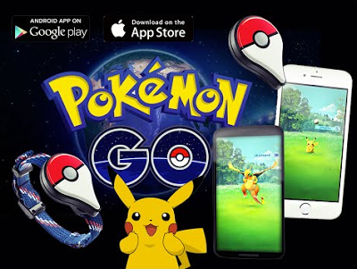 Pokemon Go Apk Update